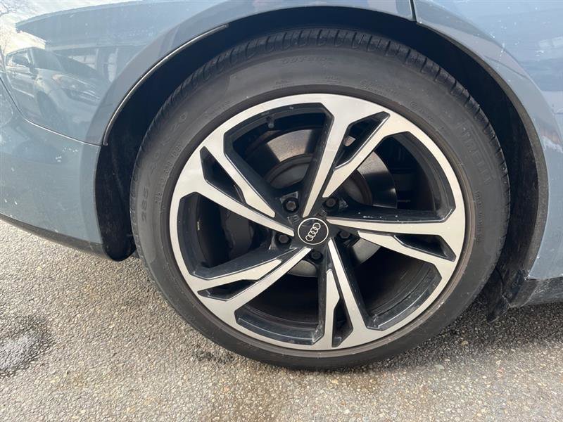 Used 2023 Audi e-tron GT Premium Plus w/ Performance Package image 8