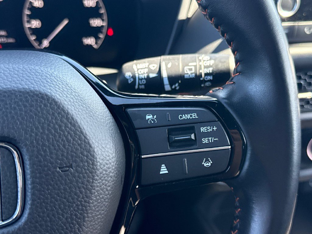 Certified 2025 Honda HR-V Sport image 23
