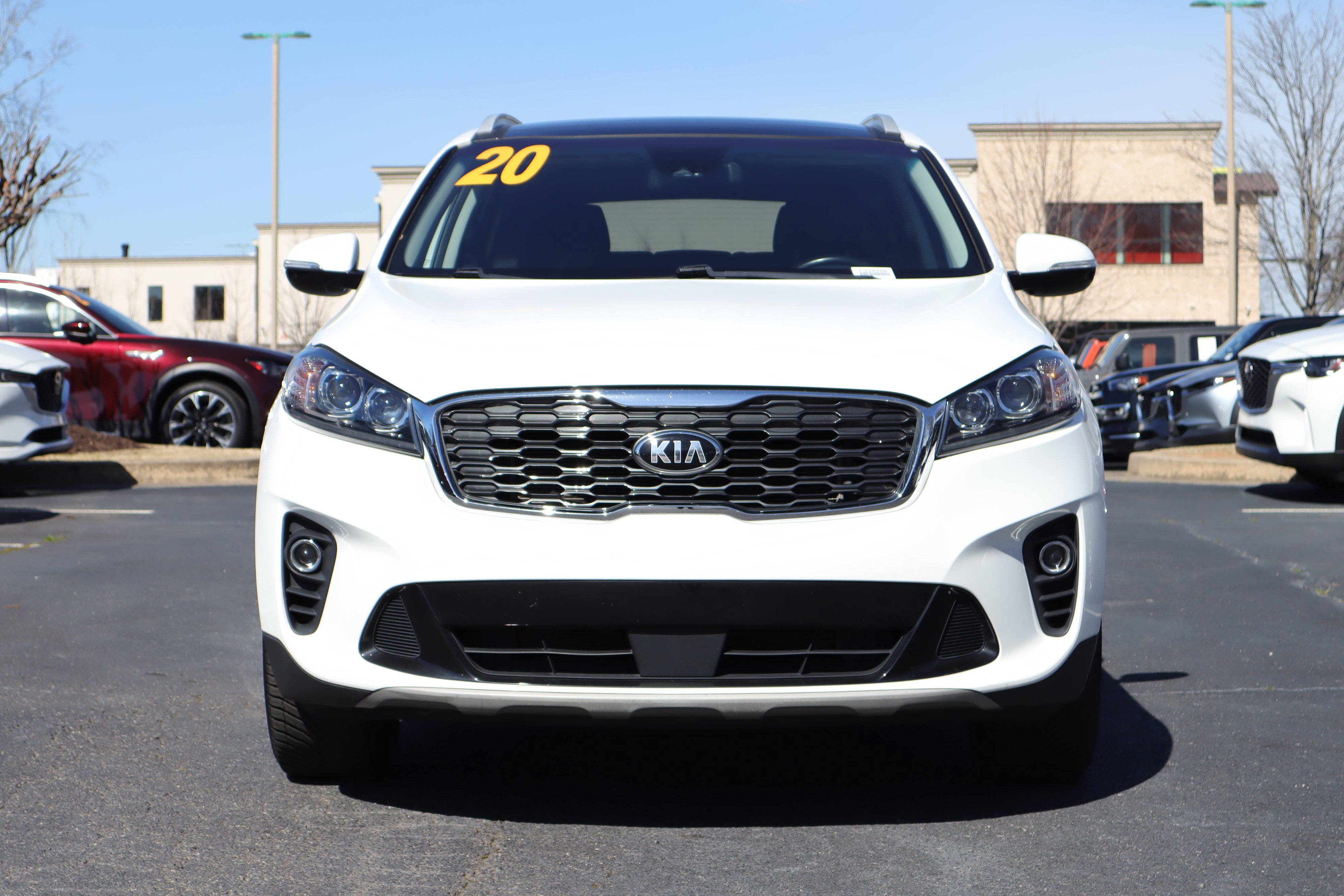Used 2020 Kia Sorento EX image 38
