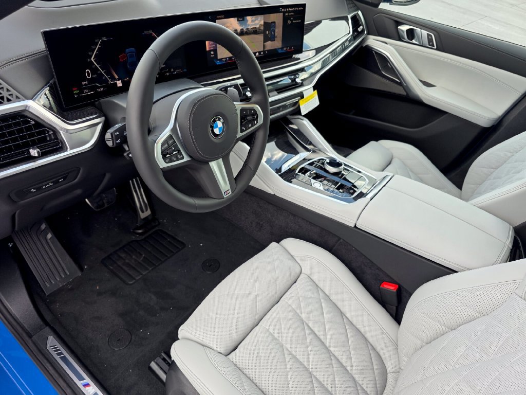 New 2027 BMW X6 xDrive40i AWD/4WD image 8