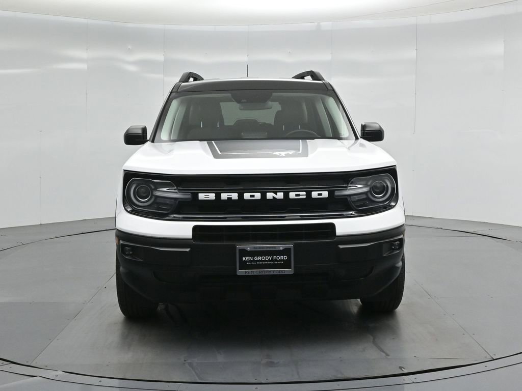 Certified 2024 Ford Bronco Sport Outer Banks w/ Topo Graphic Package AWD/4WD image 23