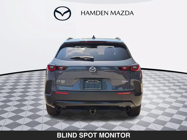 Certified 2025 MAZDA CX-50 AWD 2.5 Hybrid w/ Weather Package image 5