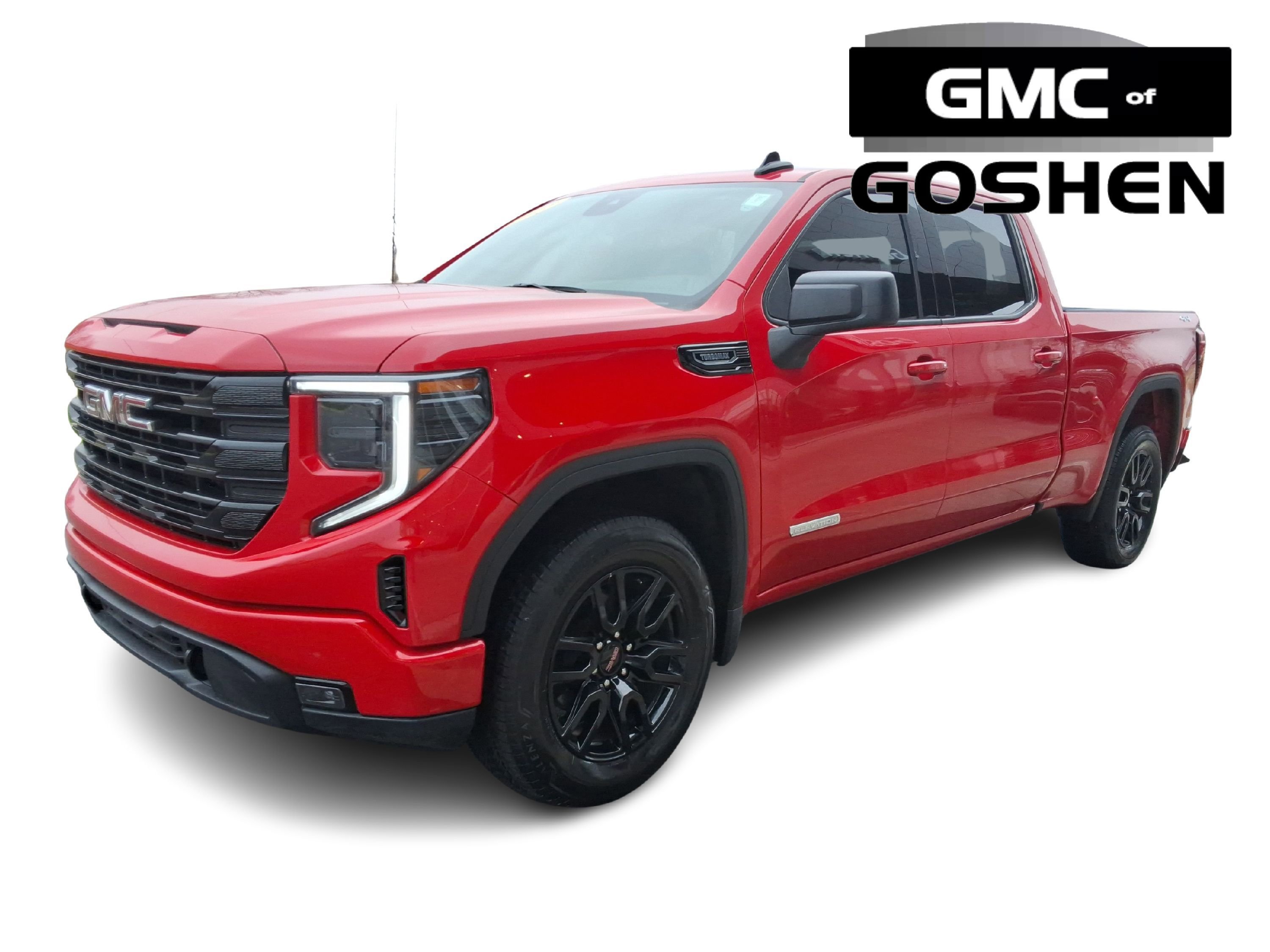 New 2025 GMC Sierra 1500 Elevation
