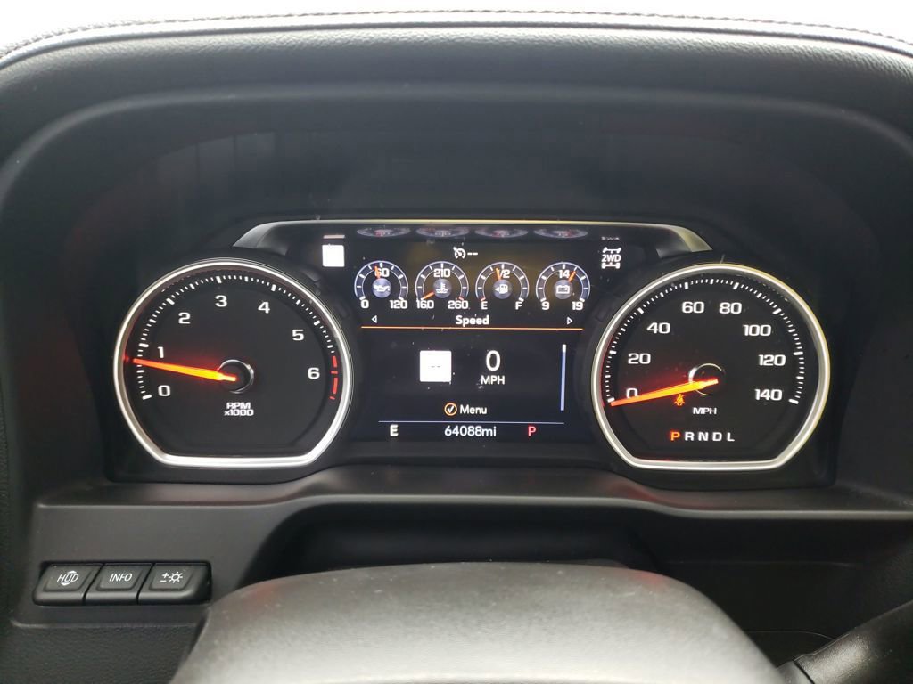 Used 2021 Chevrolet Silverado 2500 LTZ w/ LTZ Plus Package image 16