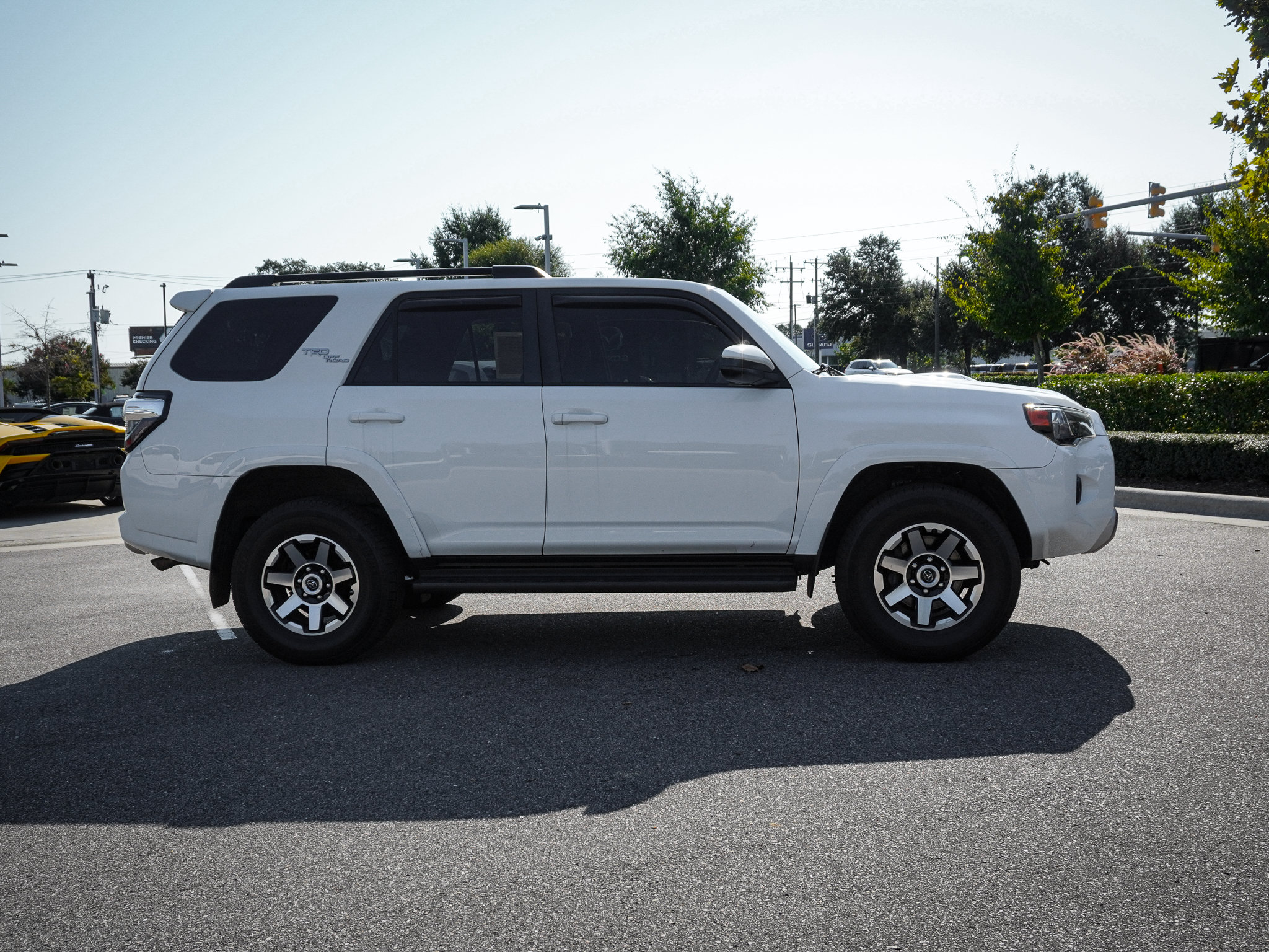 Used 2019 Toyota 4Runner TRD Off-Road AWD/4WD image 12