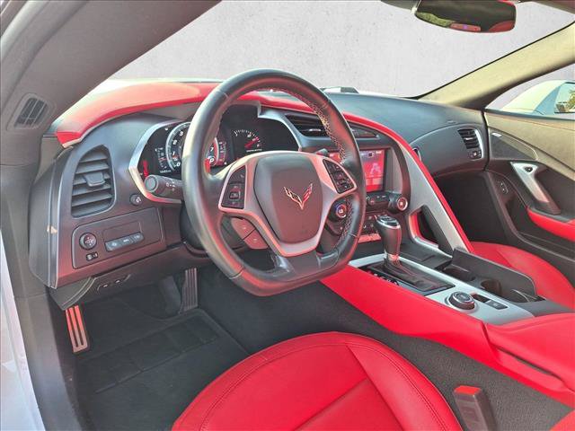 Used 2019 Chevrolet Corvette Grand Sport RWD image 9