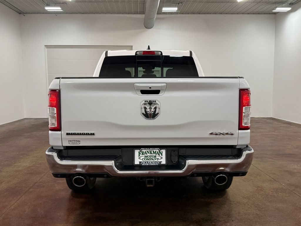 Used 2022 RAM 1500 Big Horn AWD/4WD image 25