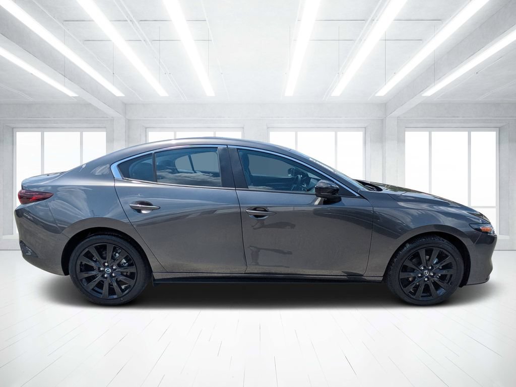 New 2026 MAZDA MAZDA3 s Sport FWD image 2