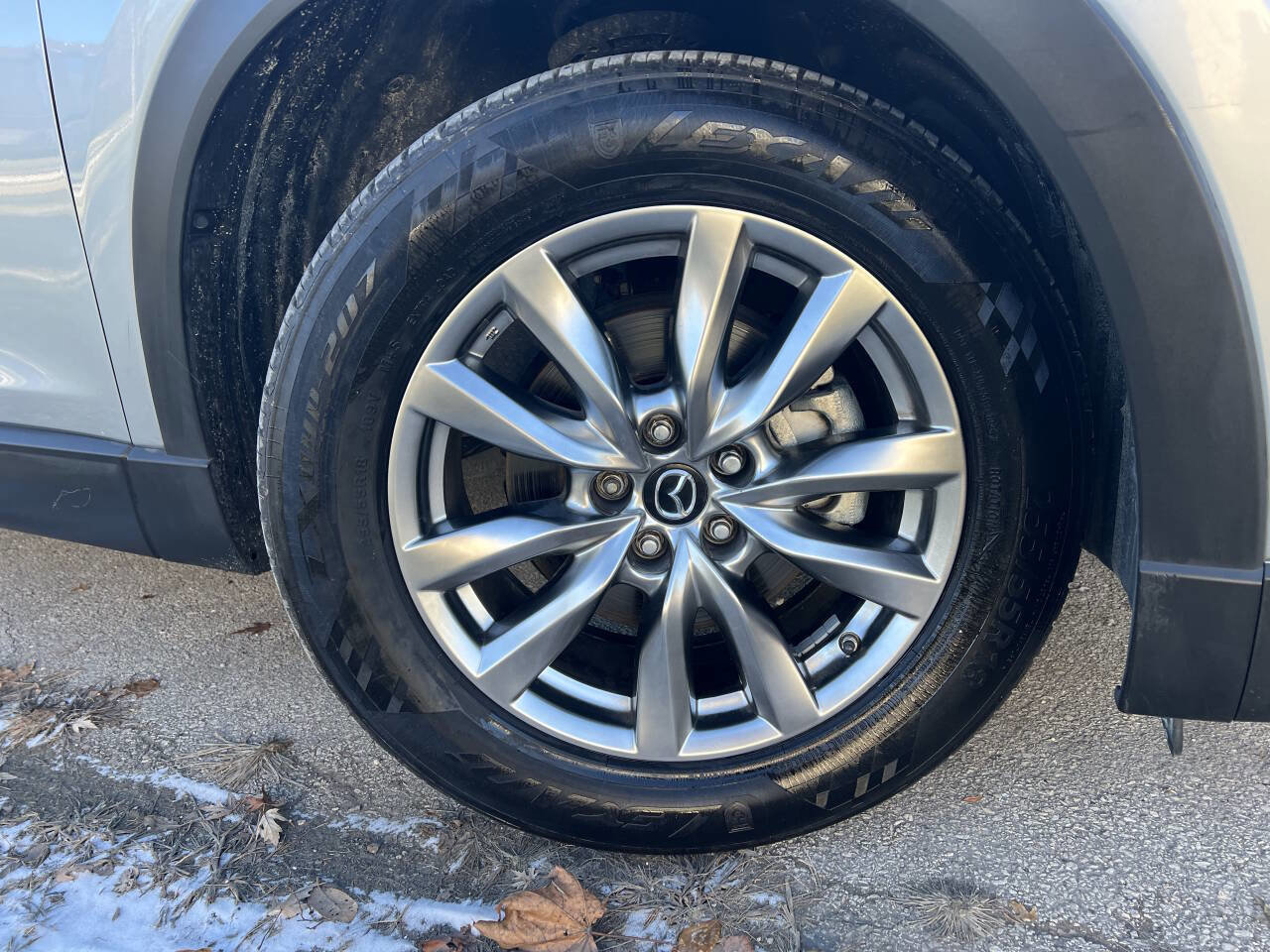 Used 2018 MAZDA CX-9 Touring image 29