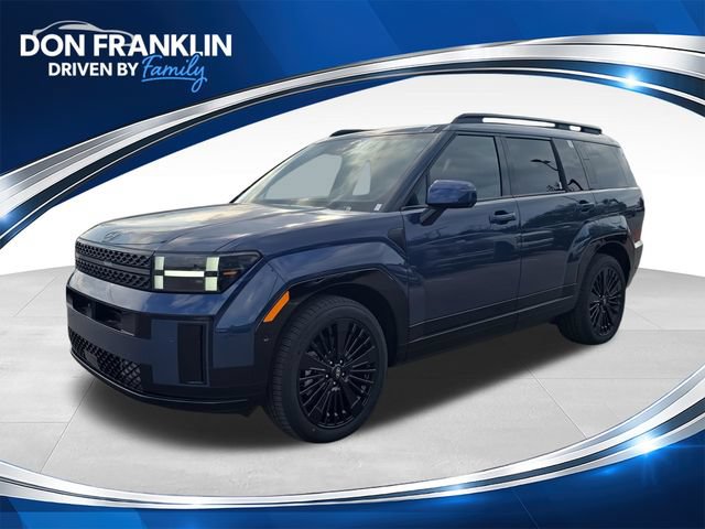 New 2026 Hyundai Santa Fe Calligraphy AWD/4WD 360° Tour