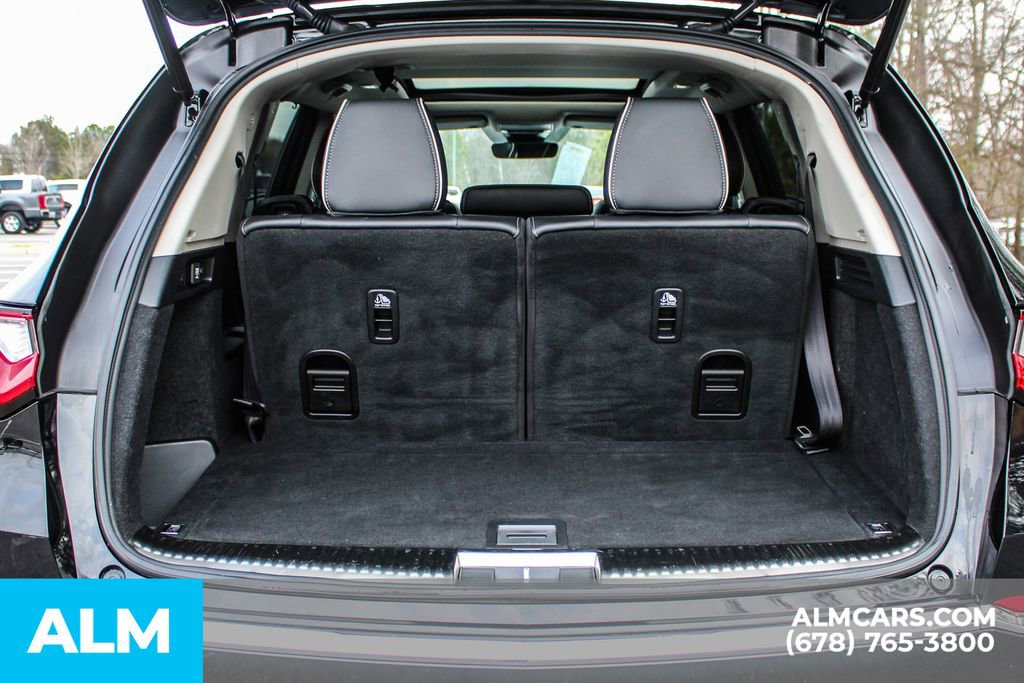 Used 2024 Acura MDX SH-AWD w/ Advance Package image 23
