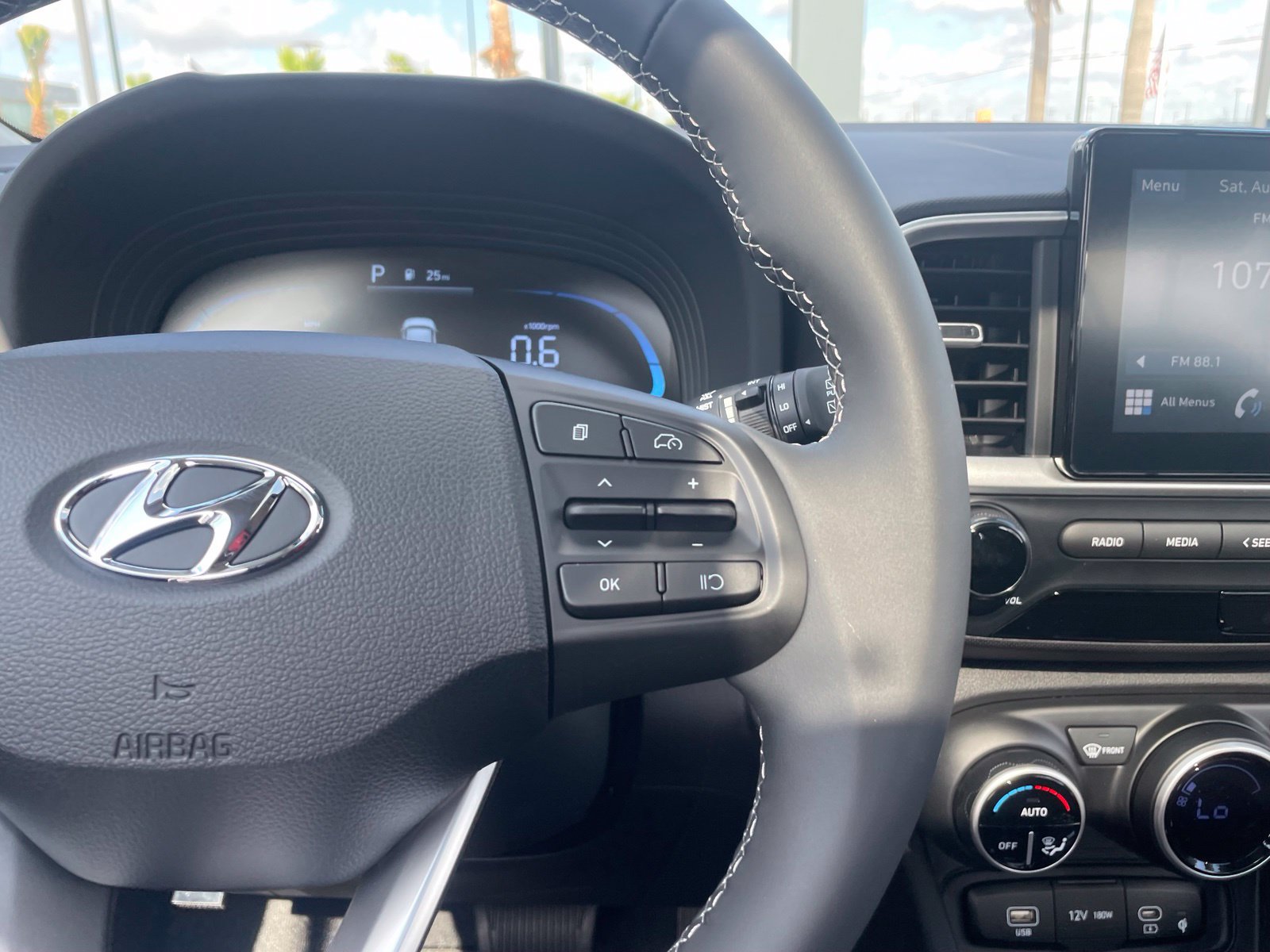 New 2026 Hyundai Venue SEL FWD image 20