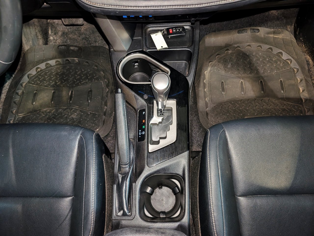 Used 2017 Toyota RAV4 Limited w/ All Weather Liner Package AWD/4WD image 39
