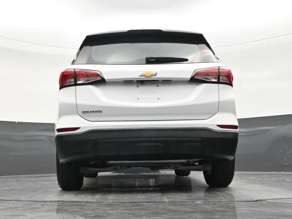Used 2024 Chevrolet Equinox LS FWD image 20
