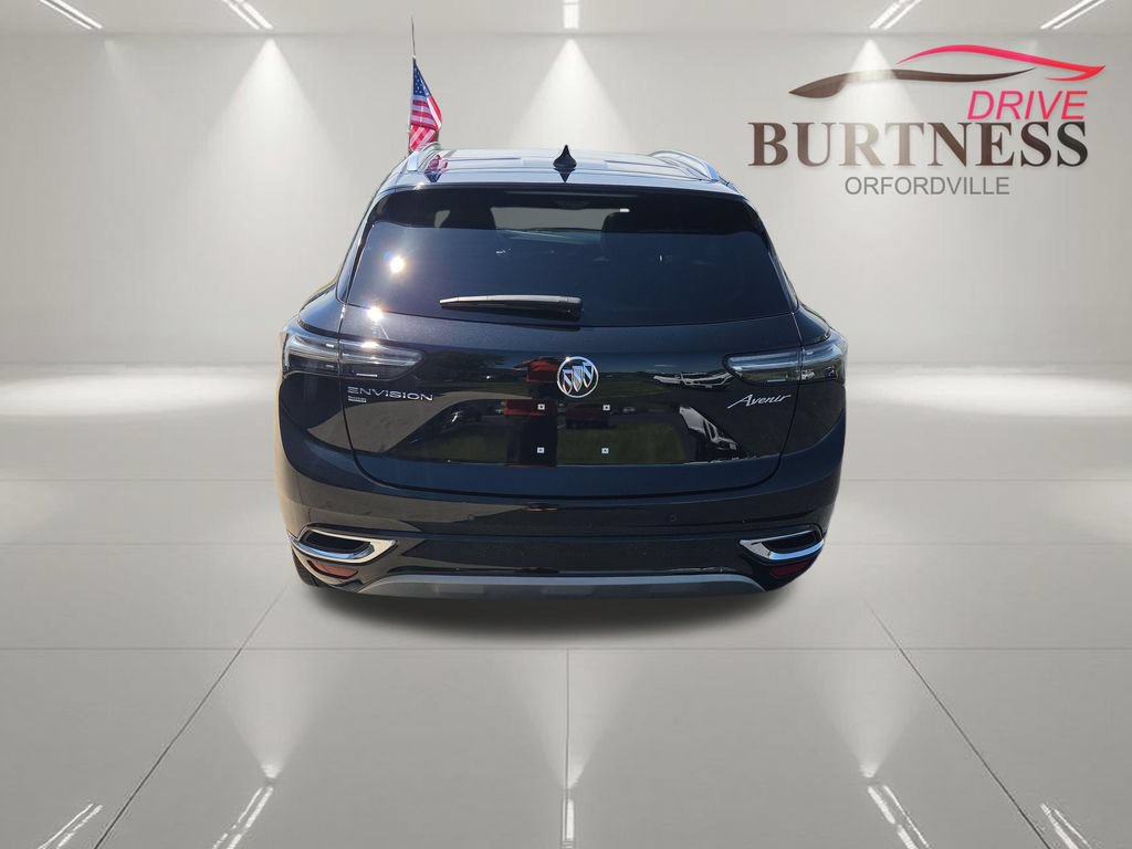 Certified 2023 Buick Envision Avenir AWD/4WD image 7