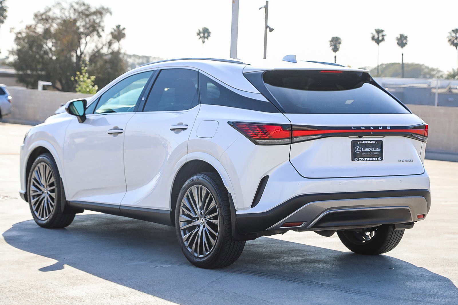 Used 2023 Lexus RX 350 FWD w/ Cold Area Package image 5