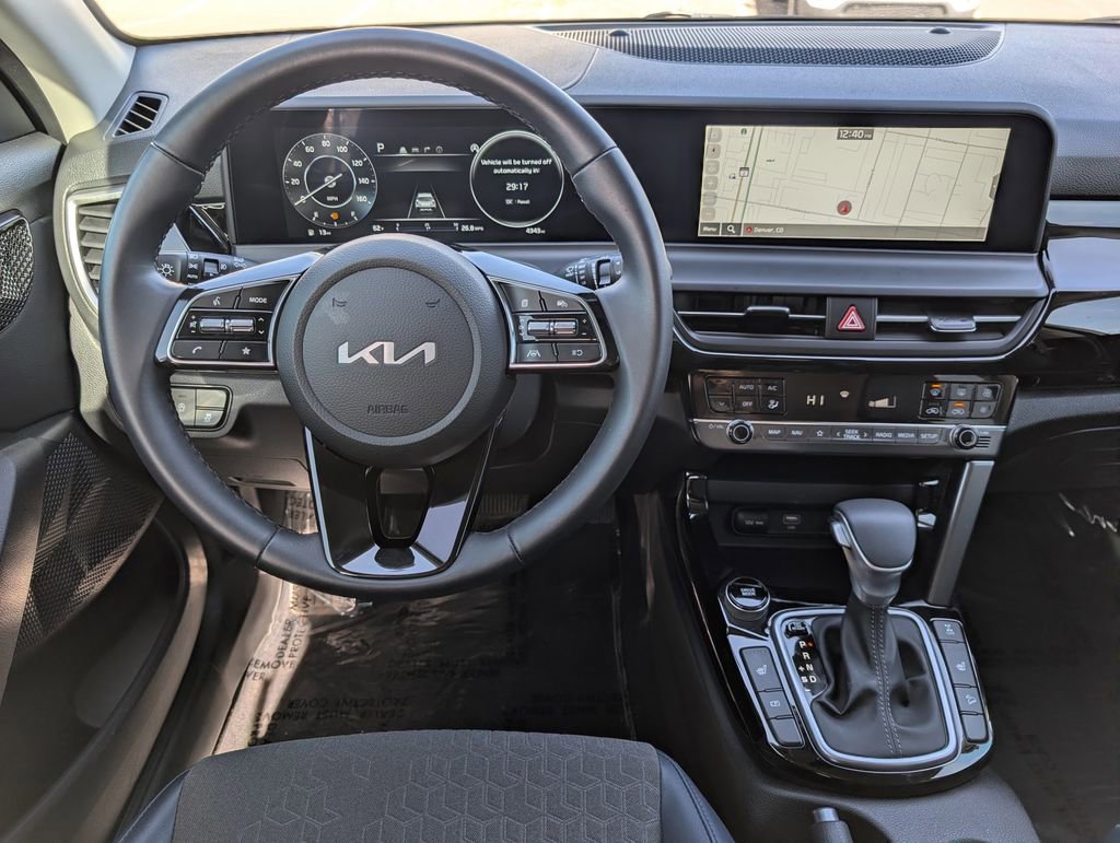 Certified 2024 Kia Seltos S image 16