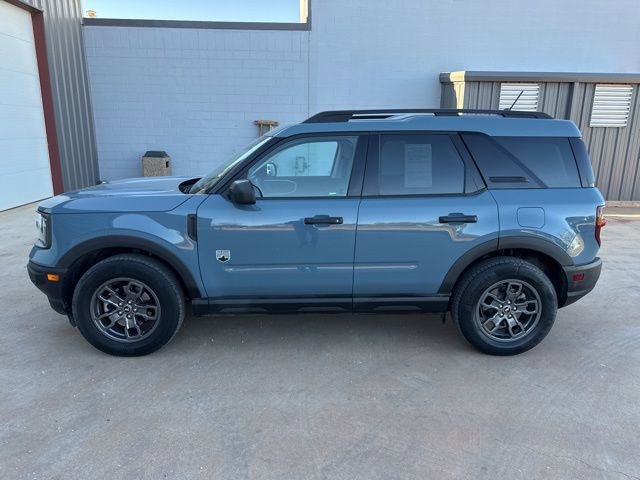 Used 2021 Ford Bronco Sport Big Bend image 4