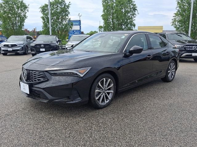 Certified 2026 Acura Integra FWD image 3