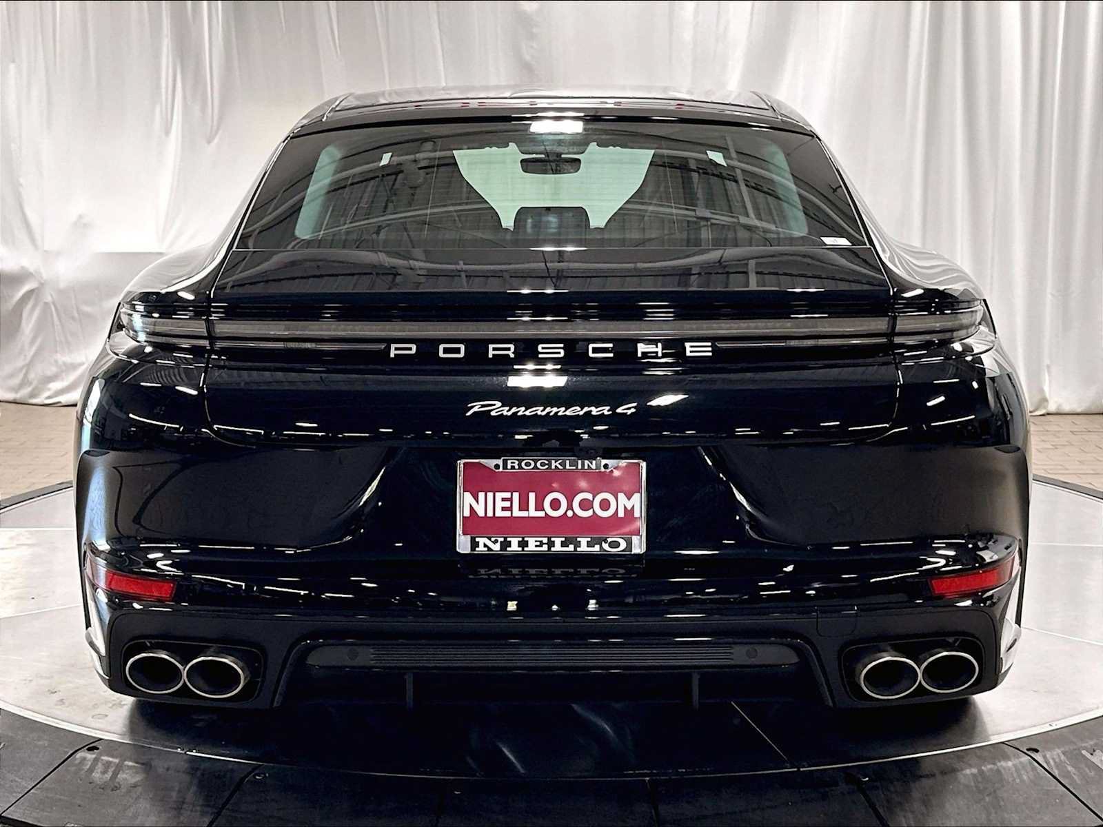 New 2026 Porsche Panamera 4 AWD/4WD image 6