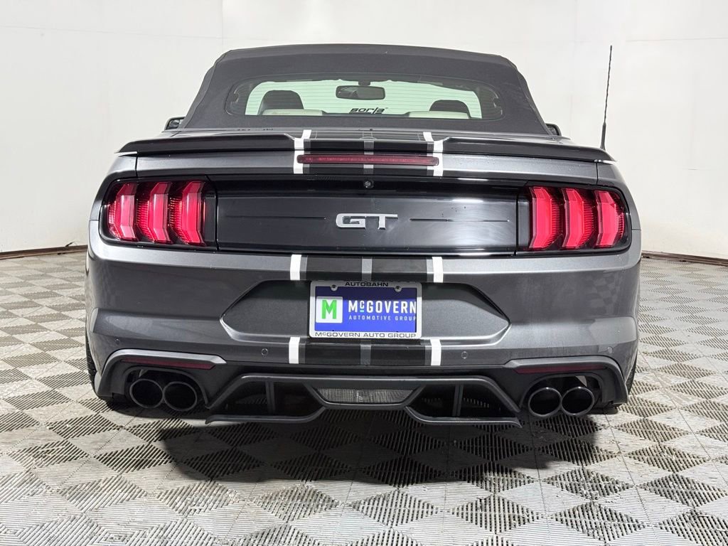 Used 2018 Ford Mustang GT Premium RWD image 5