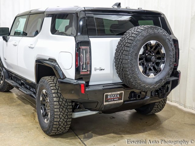 New 2025 GMC Hummer EV 3X w/ Extreme Off-Road Package image 6