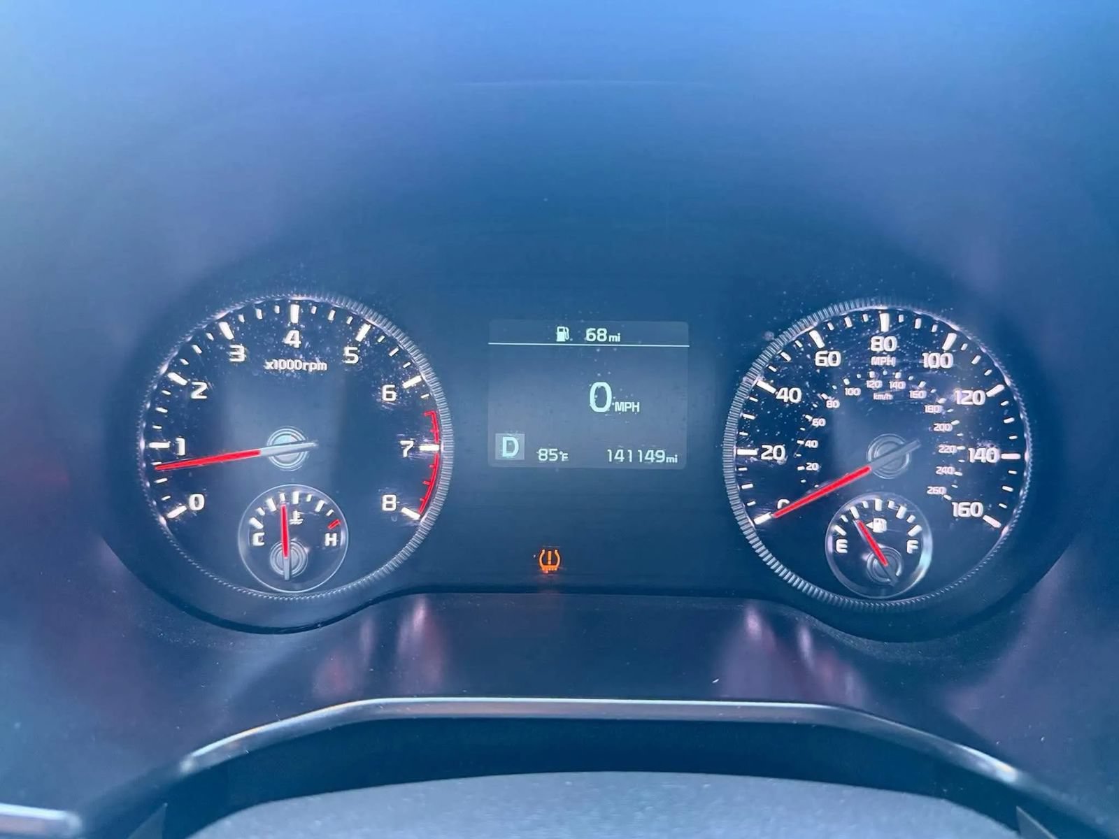 Used 2020 Kia Telluride LX AWD/4WD image 12