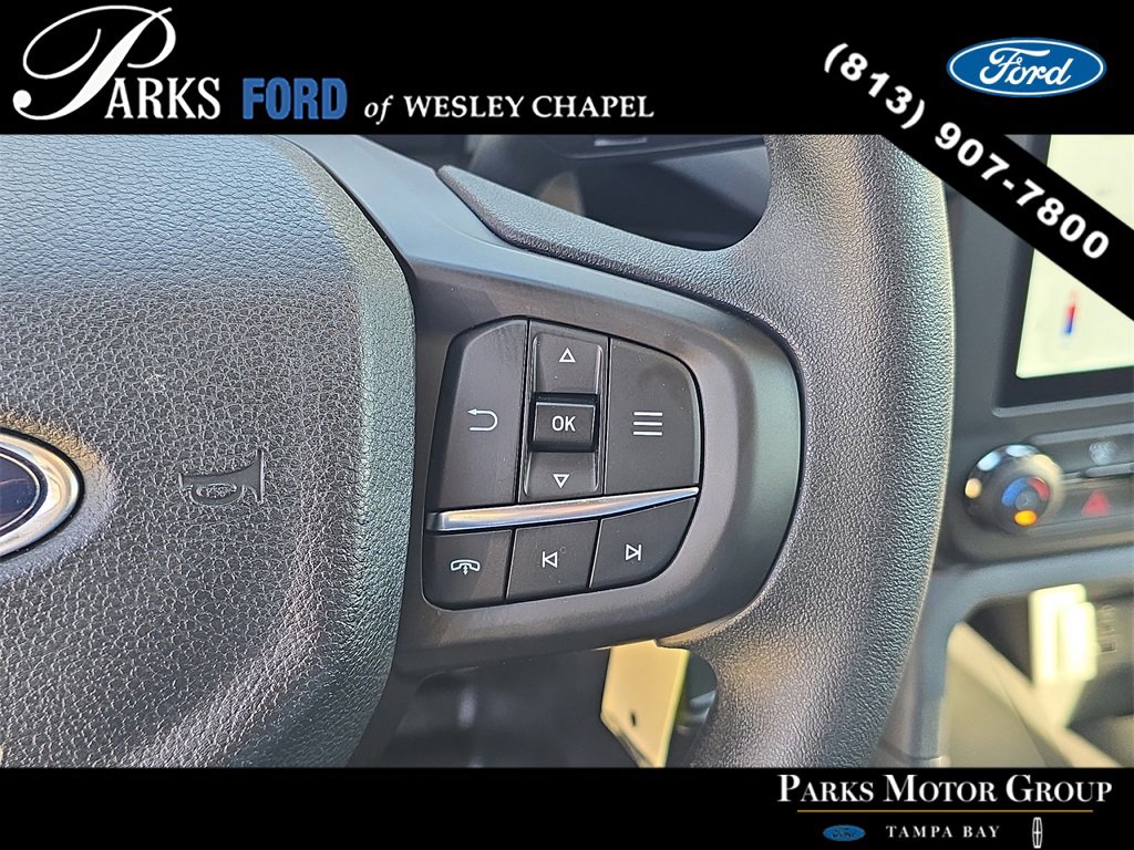 Certified 2025 Ford Ranger XL image 29