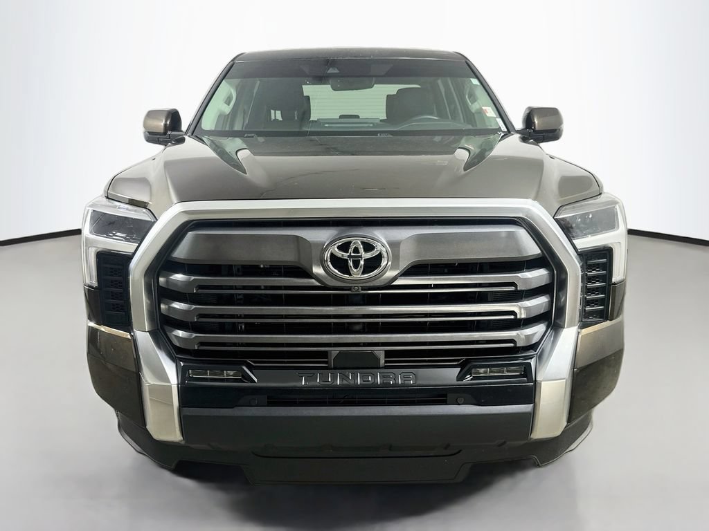 Used 2023 Toyota Tundra Limited AWD/4WD image 2