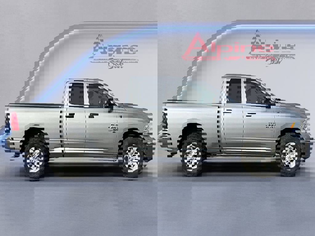 Used 2024 RAM 1500 Classic SLT image 6