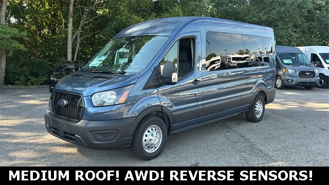 New 2025 Ford Transit 350 XL image 35