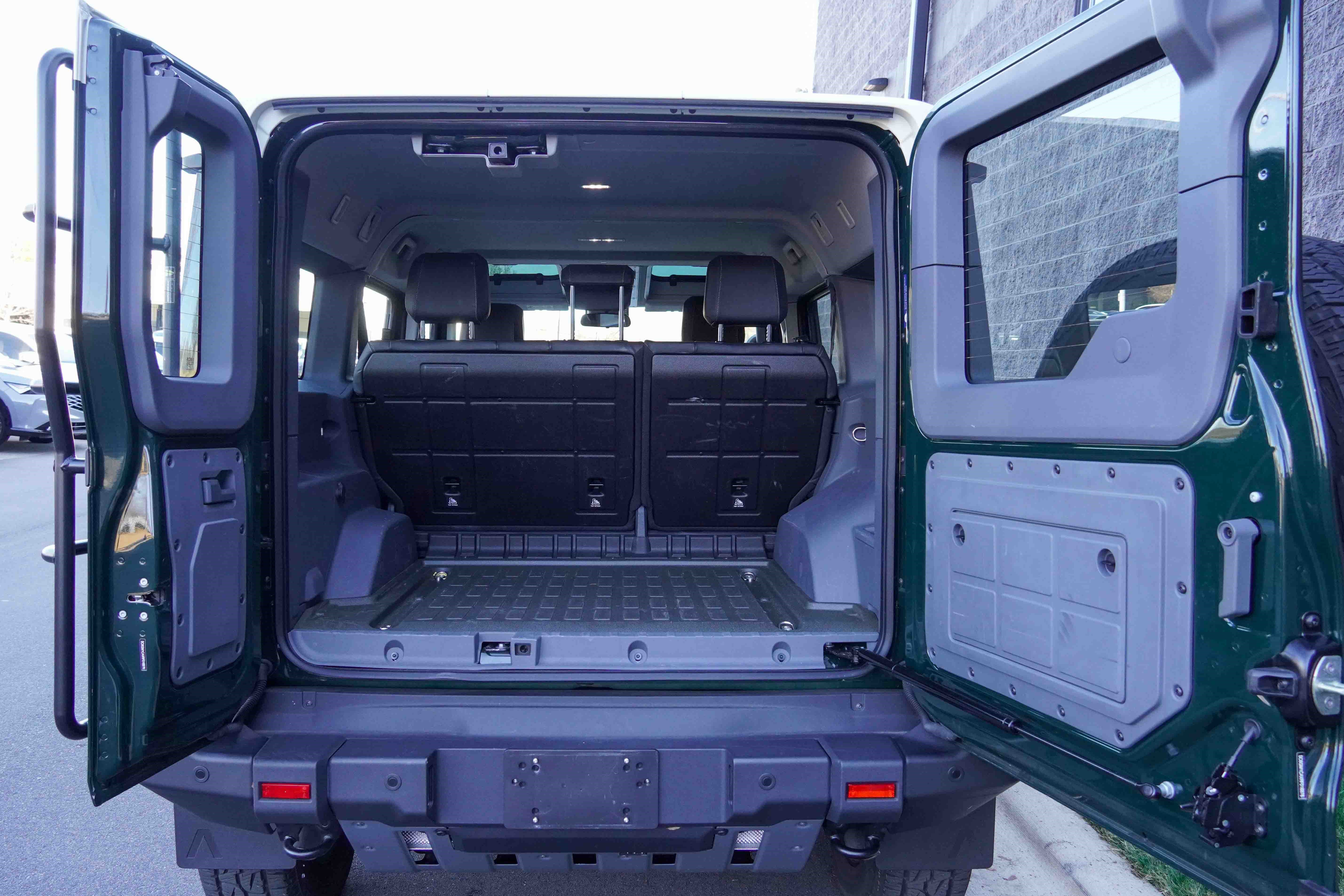 Used 2024 INEOS Grenadier image 43