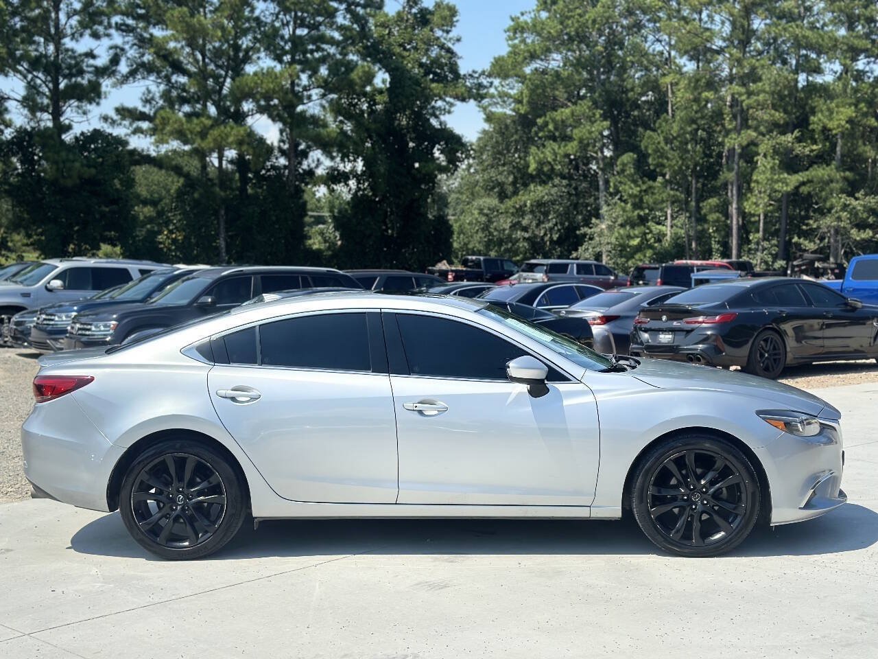 Used 2016 MAZDA MAZDA6 Grand Touring FWD image 11