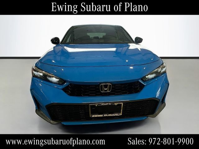 Used 2026 Honda Civic Sport Touring image 2