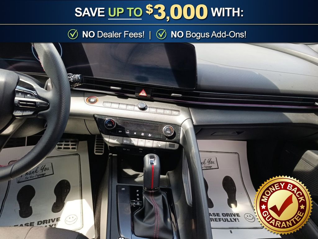 Used 2024 Hyundai Elantra N Line image 20