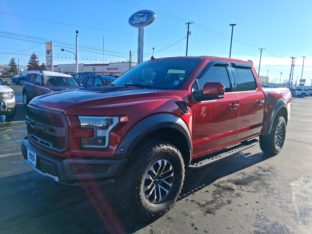 Used 2019 Ford F150 Raptor w/ Equipment Group 802A Luxury image 7