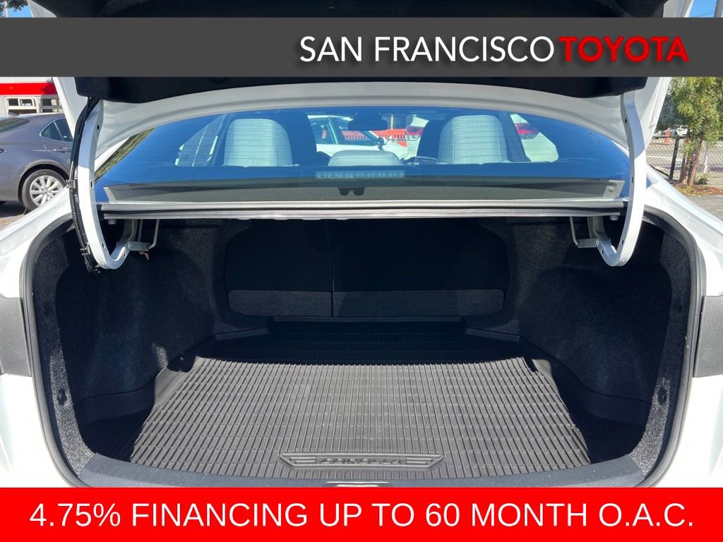 Certified 2025 Toyota Corolla SE w/ Convenience Package image 37