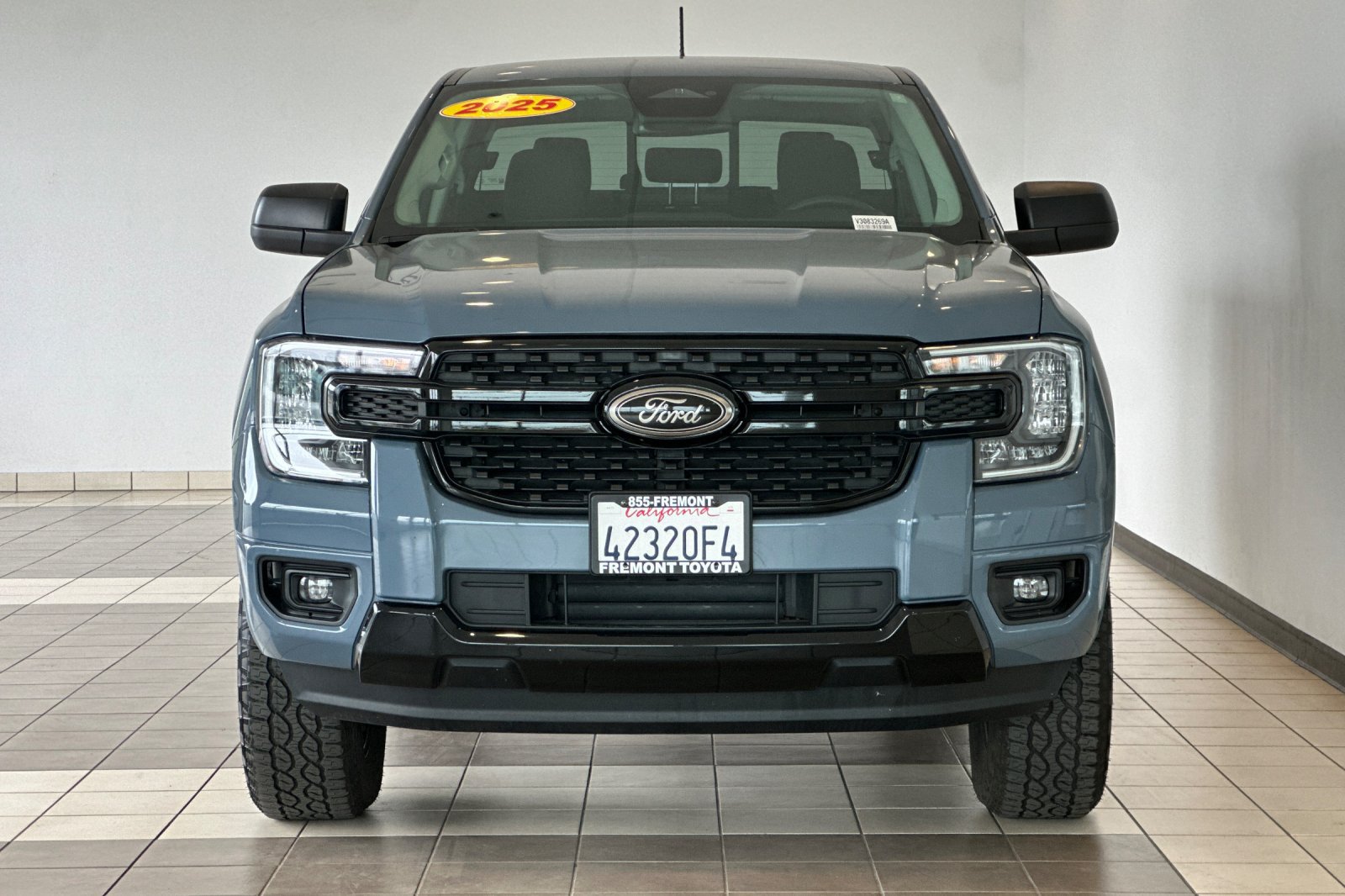 Used 2025 Ford Ranger XLT w/ Equipment Group 301A High RWD image 9