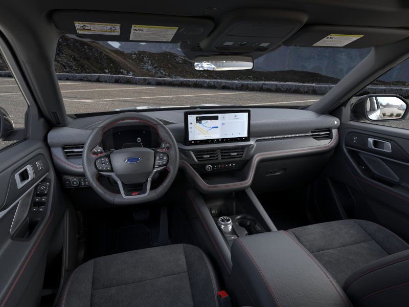 New 2026 Ford Explorer ST w/ Sun And Sound Package image 9