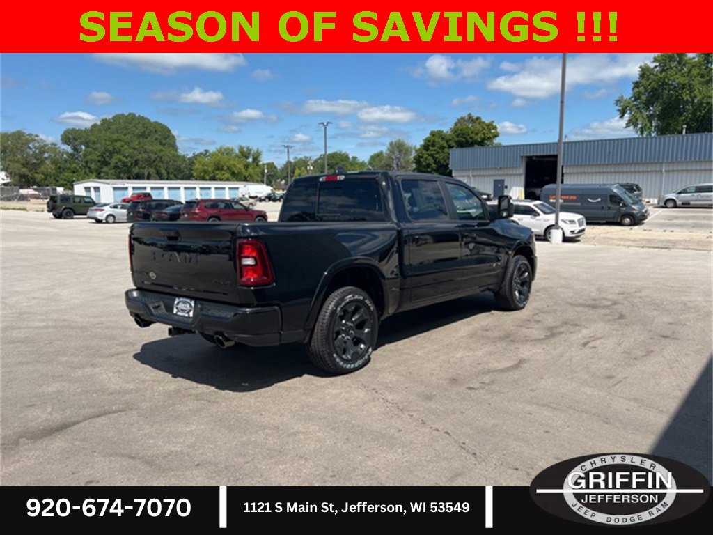 New 2026 RAM 1500 Big Horn image 8