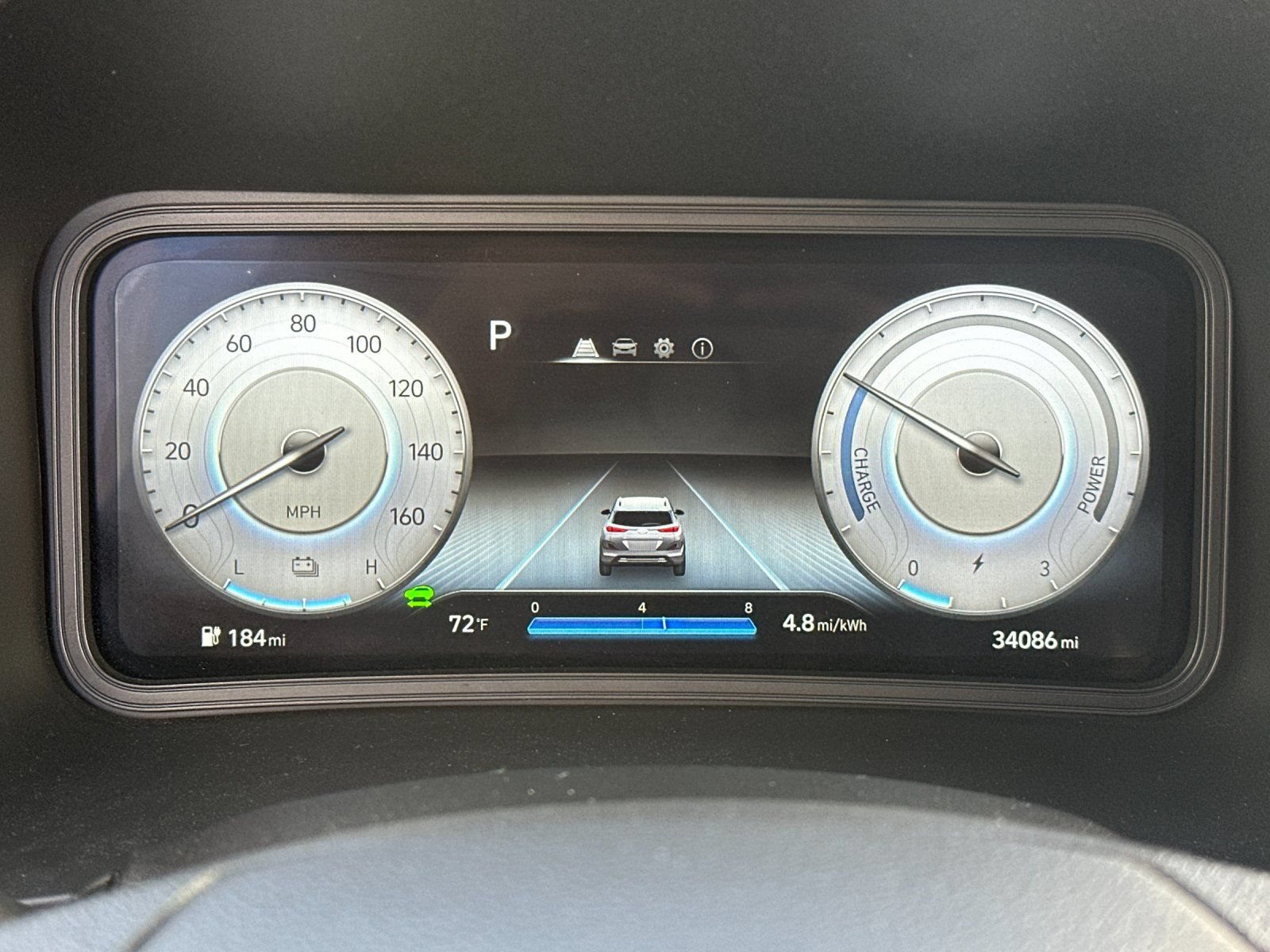 Used 2023 Hyundai Kona SE w/ Cargo Package FWD image 24