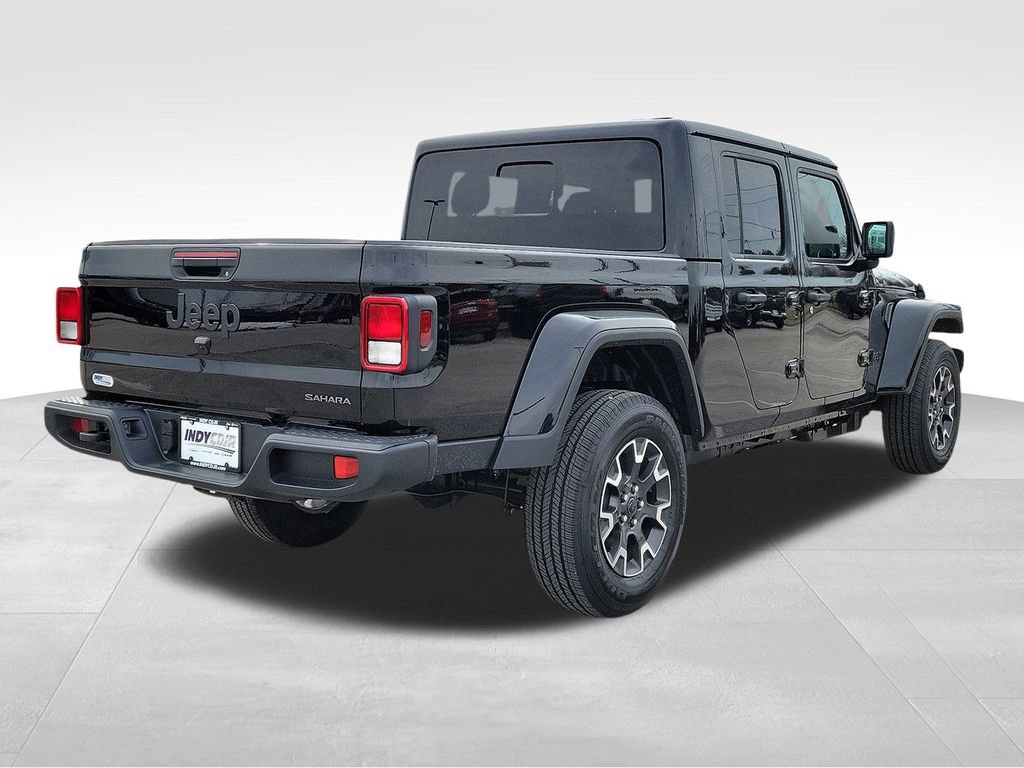 New 2026 Jeep Gladiator Sport AWD/4WD image 4