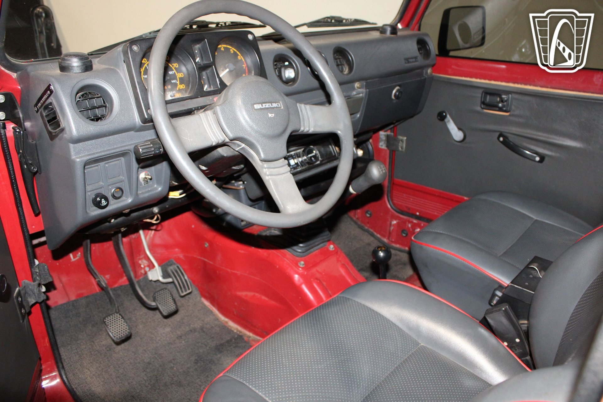Used 1987 Suzuki Samurai 4WD Soft Top image 27