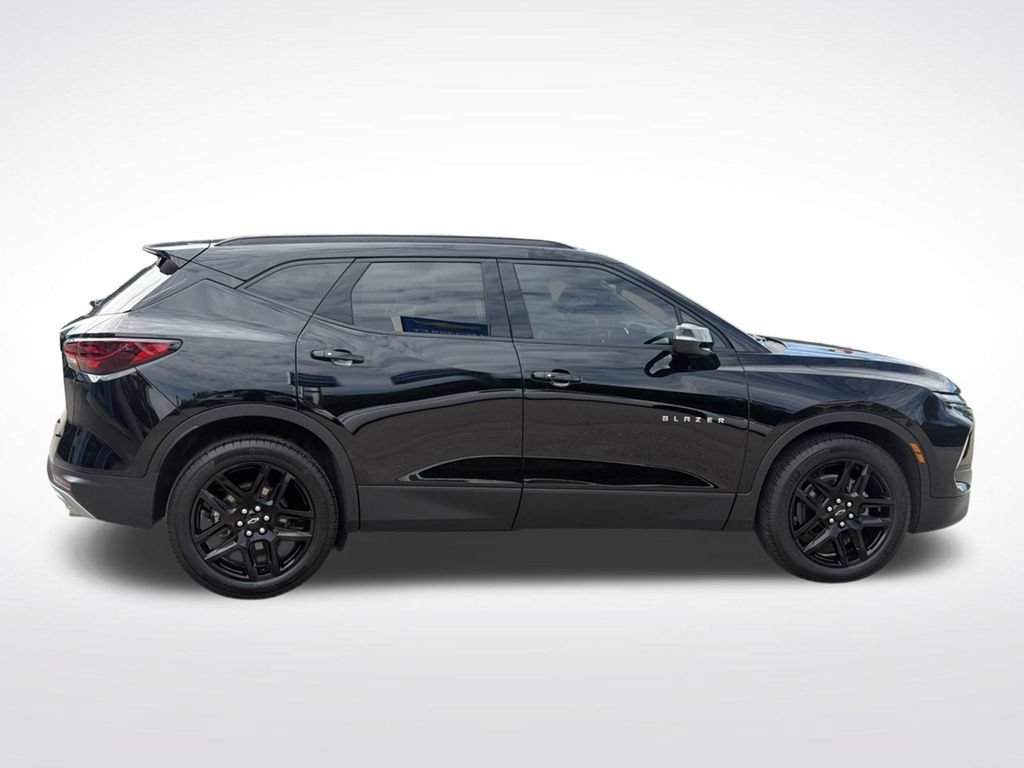 Certified 2024 Chevrolet Blazer LT AWD/4WD image 7
