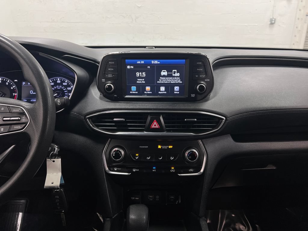 Used 2019 Hyundai Santa Fe SE FWD image 19