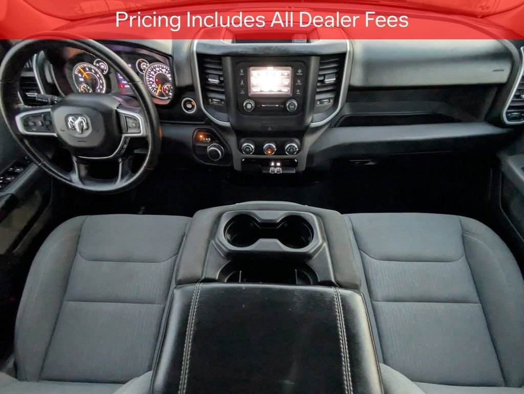 Used 2020 RAM 1500 Big Horn RWD image 15