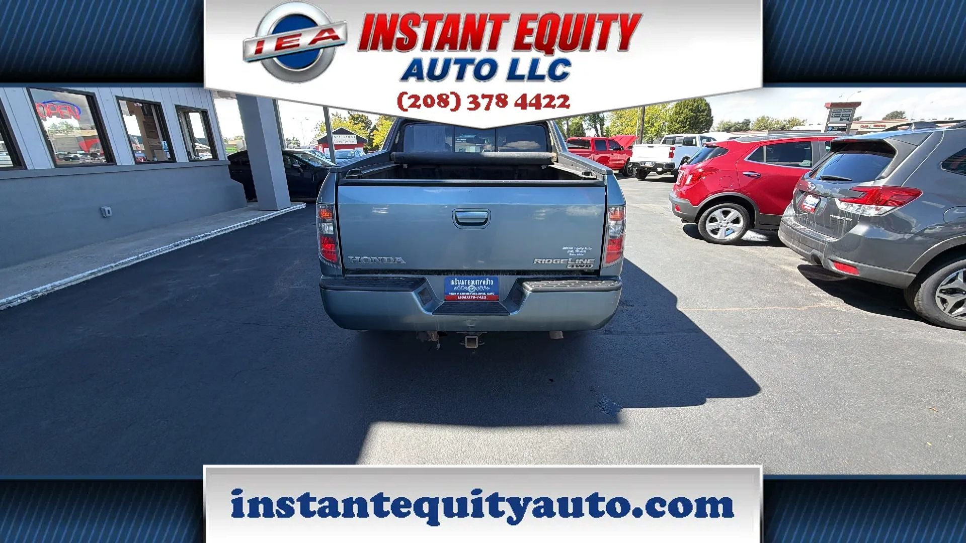 Used 2006 Honda Ridgeline RTL image 5