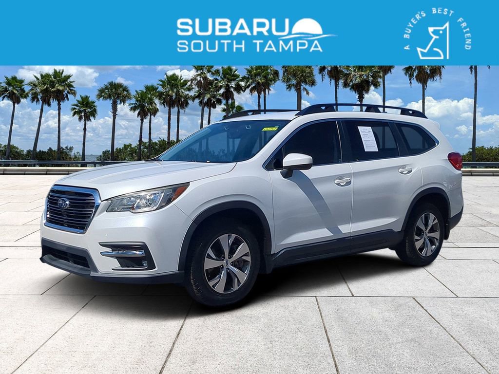 Used 2019 Subaru Ascent Premium w/ Popular Package #2