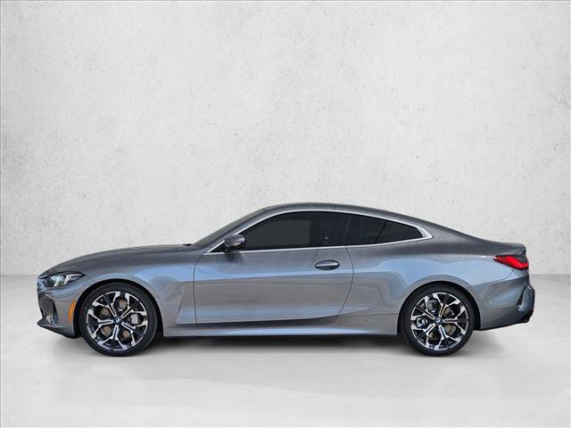 Used 2026 BMW 430i Coupe w/ Parking Assistance Package image 5