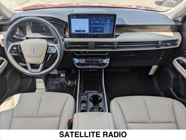 New 2025 Lincoln Corsair Grand Touring w/ Rear Removable Package Tray image 11